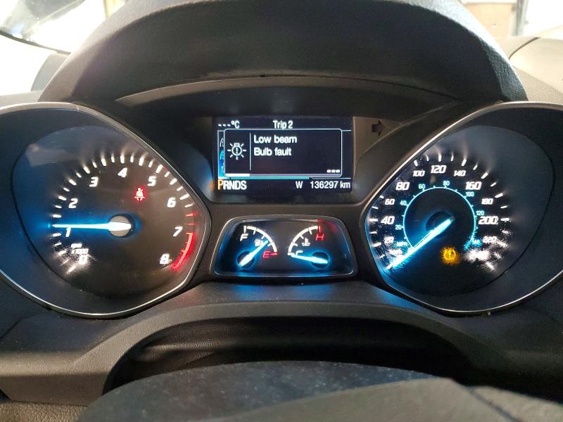 Photo 9 from auction – 2014 FORD ESCAPE SE with VIN 1FMCU9G92EUD68508
