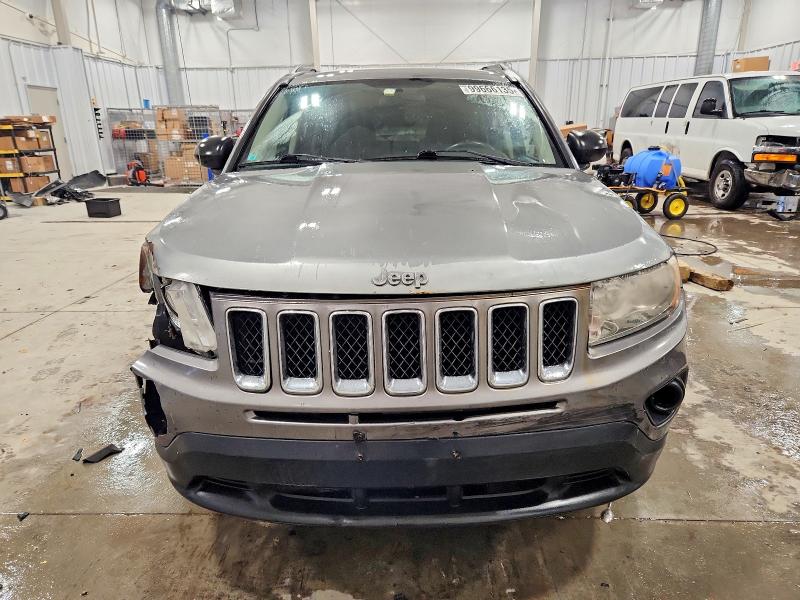 Photo 5 from auction – 2011 JEEP COMPASS with VIN 1J4NF4FB3BD249497
