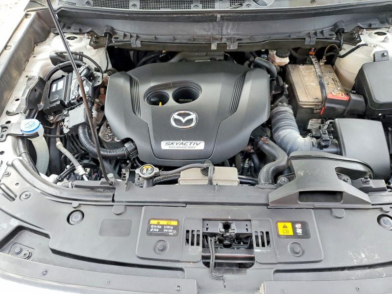 Photo 12 from auction – 2019 MAZDA CX-9 with VIN JM3TCABY7K0319578