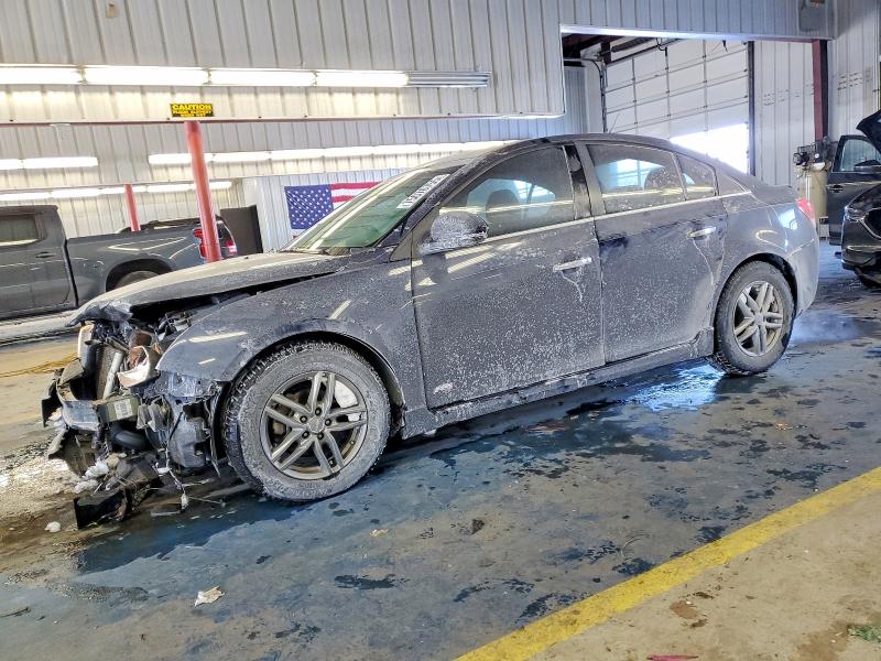 Photo 1 from auction – 2011 CHEVROLET CRUZE with VIN 1G1PH5S94B7251753