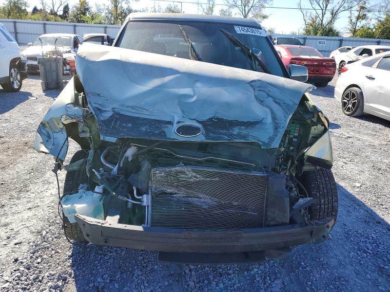 Photo 5 from auction – 2013 KIA SOUL + with VIN KNDJT2A63D7493440