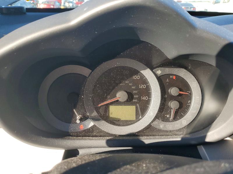 Photo 9 from auction – 2009 TOYOTA RAV4 LIMIT with VIN JTMBK31V19D009133