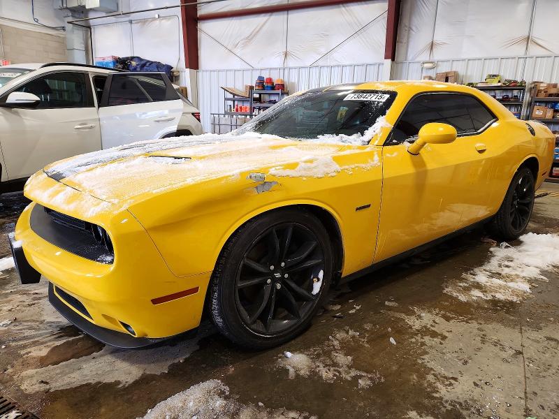 2018 DODGE CHALLENGER - Търг №73842715