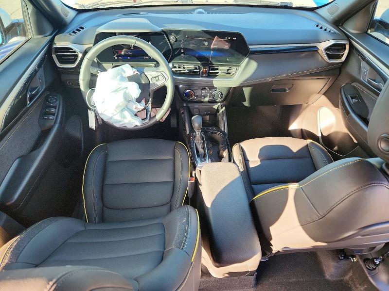 Photo 8 from auction – 2025 CHEVROLET TRAILBLAZE with VIN KL79MVSL7SB008455