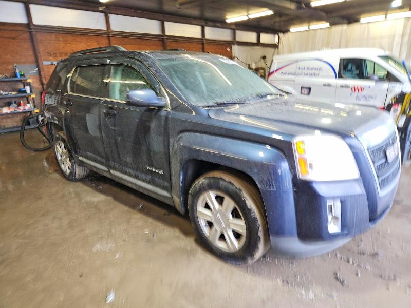 Photo 4 from auction – 2015 GMC TERRAIN SL with VIN 2GKFLWEK0F6180518