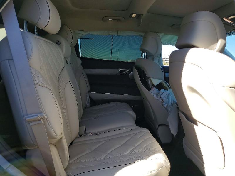 Photo 10 from auction – 2026 GENESIS GV80 PREST with VIN KMUHEESC8TU315437