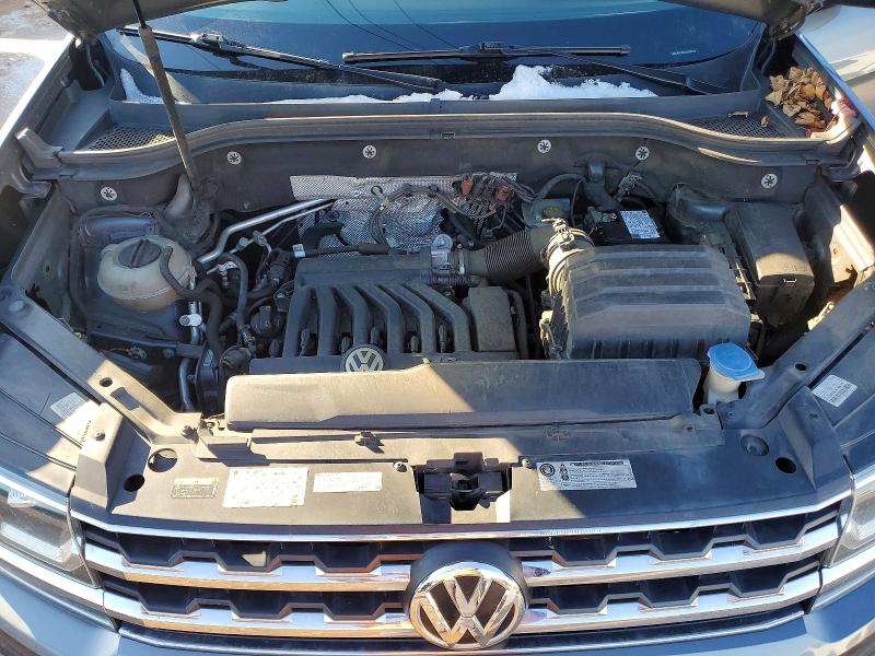 Photo 12 from auction – 2018 VOLKSWAGEN ATLAS with VIN 1V2CR2CA8JC504572