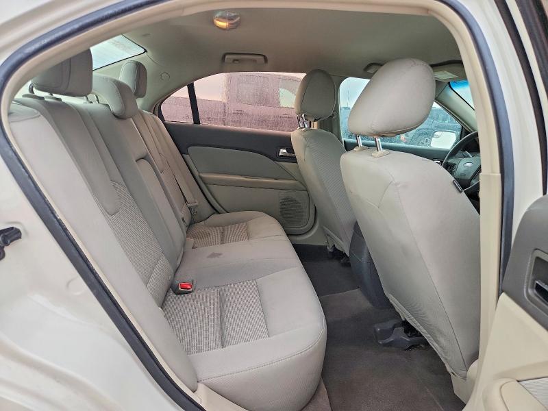 Photo 10 from auction – 2012 FORD FUSION with VIN 3FAHP0GA8CR333747
