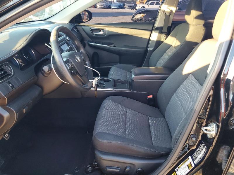 Photo 7 from auction – 2017 TOYOTA CAMRY with VIN 4T1BF1FK3HU661446