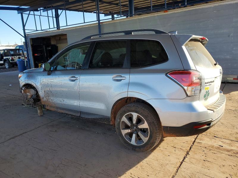 Photo 2 from auction – 2017 SUBARU FORESTER 2 with VIN JF2SJAGCXHH584353