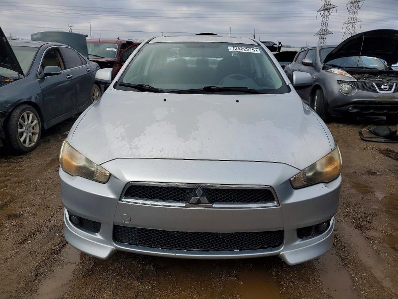Photo 5 from auction – 2010 MITSUBISHI LANCER GTS with VIN JA32U8FW2AU022498