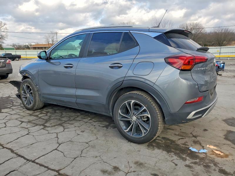 Photo 2 from auction – 2020 BUICK ENCORE GX with VIN KL4MMDSL2LB105131