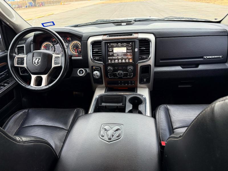 Photo 9 from auction – 2016 RAM 1500 LARAM with VIN 1C6RR6NM3GS319605