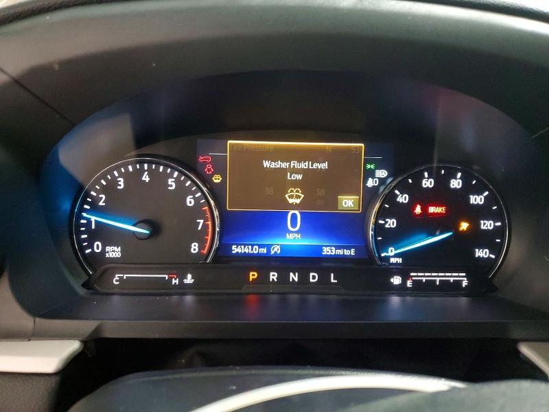 Photo 9 from auction – 2024 FORD EXPLORER X with VIN 1FMSK8DHXRGA04431