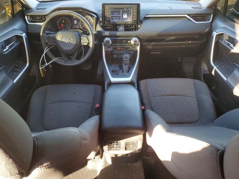 Photo 8 from auction – 2020 TOYOTA RAV4 XLE with VIN 2T3W1RFVXLC085879