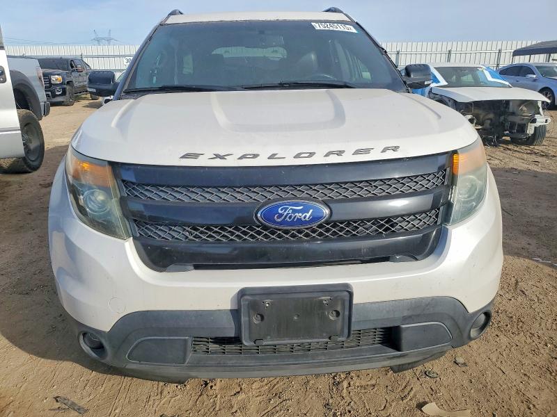 Фото 5 с аукциона – 2015 FORD EXPLORER с VIN 1FM5K8GT7FGA08879