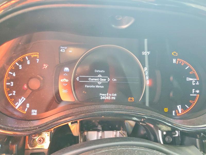 صورة رقم 9 من المزاد - 2024 DODGE DURANGO GT مع VIN 1C4RDHDG1RC234838