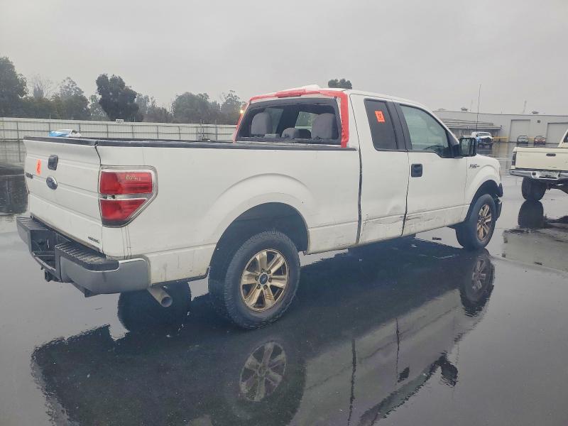 Photo 3 from auction – 2014 FORD F150 SUPER with VIN 1FTEX1CM6EKF62048