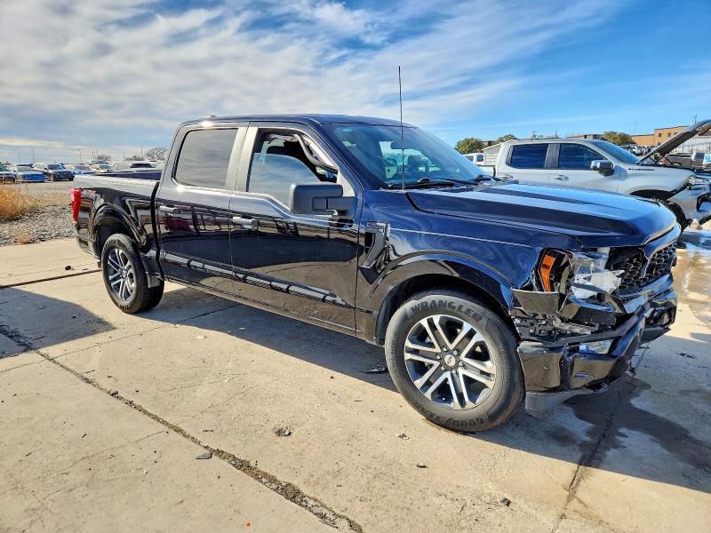 Photo 4 from auction – 2023 FORD F150 SUPER with VIN 1FTEW1CP9PKE66009