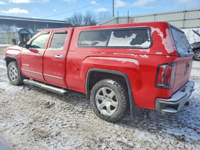 Photo 2 from auction – 2016 GMC SIERRA K15 with VIN 1GTV2NEC9GZ395205