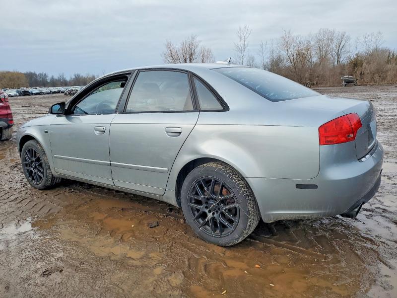 Zdjęcie 2 z aukcji – 2006 AUDI A4 2.0T QU z VIN WAUDF78E66A022769