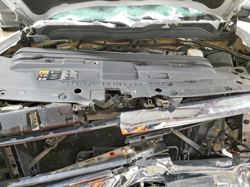 Photo 11 from auction – 2018 CHEVROLET SILVERADO with VIN 1GC1KVEG2JF154516