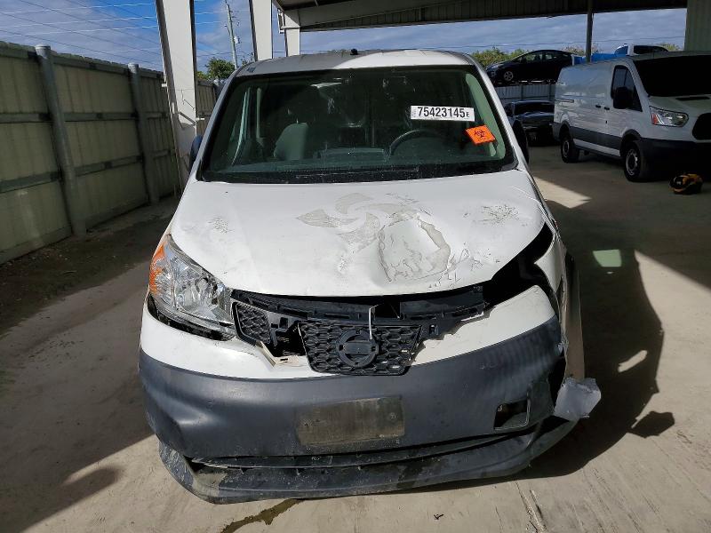 Photo 5 from auction – 2017 NISSAN NV200 with VIN 3N6CM0KN0HK709717
