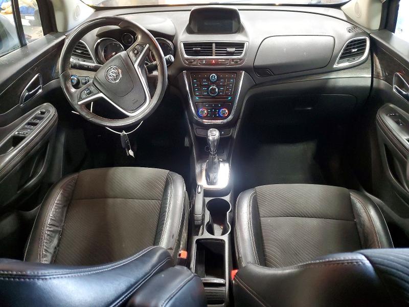 Photo 8 from auction – 2014 BUICK ENCORE CON with VIN KL4CJFSB6EB596099
