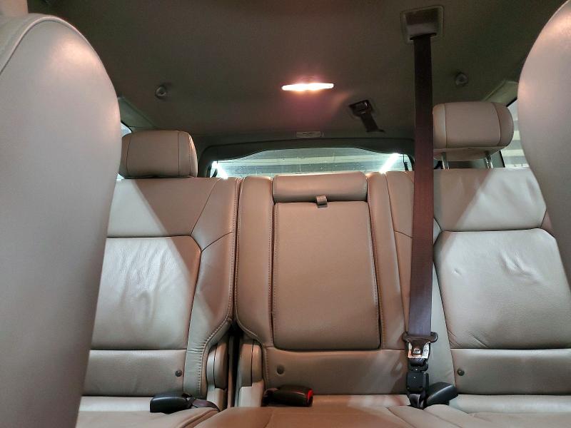 Photo 10 from auction – 2011 HONDA PILOT EXL with VIN 5FNYF4H54BB030051