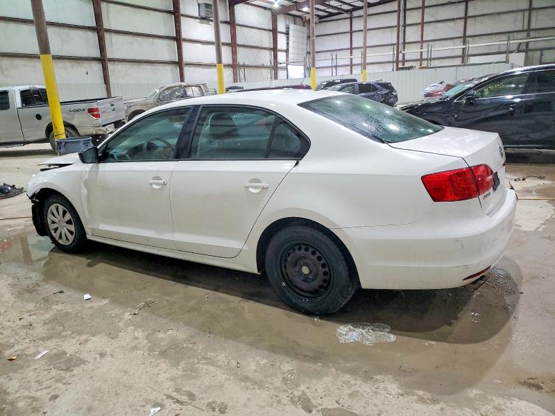 Photo 2 from auction – 2012 VOLKSWAGEN JETTA with VIN 3VW2K7AJ1CM409139