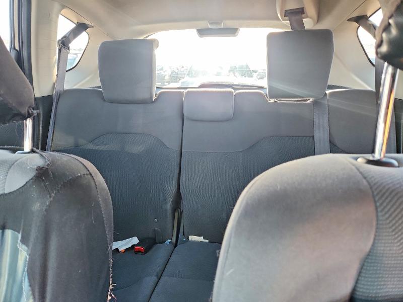 Photo 10 from auction – 2012 HONDA FIT with VIN JHMGE8H36CS007765