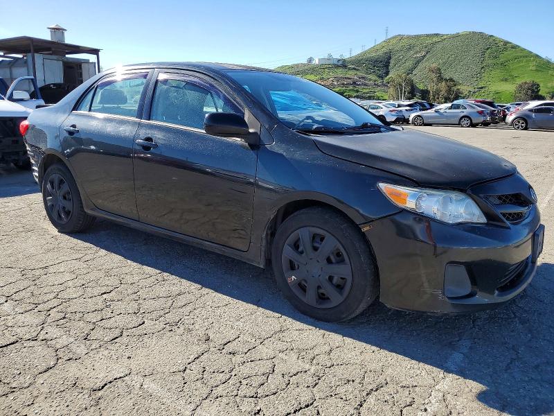 Photo 4 from auction – 2012 TOYOTA COROLLA with VIN 2T1BU4EE6CC862450