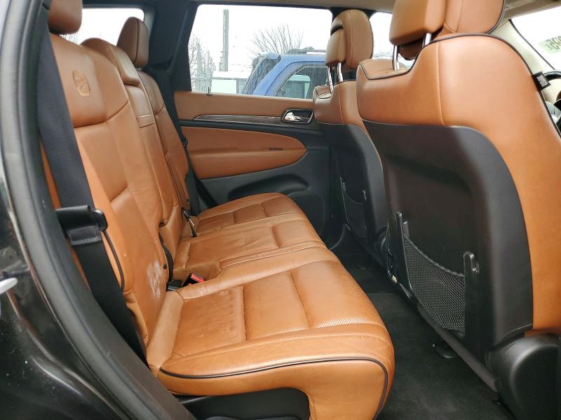 Photo 11 from auction – 2012 JEEP GRAND CHER with VIN 1C4RJFCT0CC214020