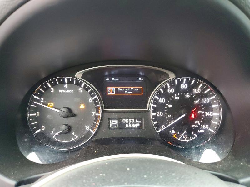Photo 9 from auction – 2013 NISSAN ALTIMA 3.5 with VIN 1N4BL3AP1DC919061
