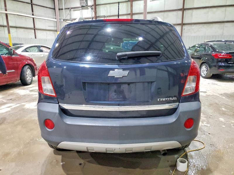 Foto 6 de la subasta – 2014 CHEVROLET CAPTIVA LS con VIN 3GNAL2EK2ES525277