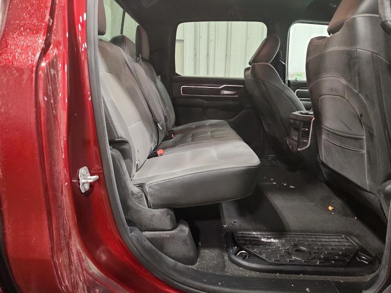 Photo 10 from auction – 2019 RAM 1500 BIG H with VIN 1C6SRFFT0KN871450