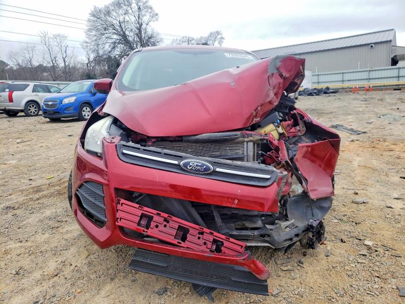 Photo 5 from auction – 2016 FORD ESCAPE with VIN 1FMCU9GX1GUA07482