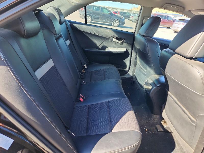 Photo 9 from auction – 2013 TOYOTA CAMRY 4D with VIN 4T1BF1FK9DU237814