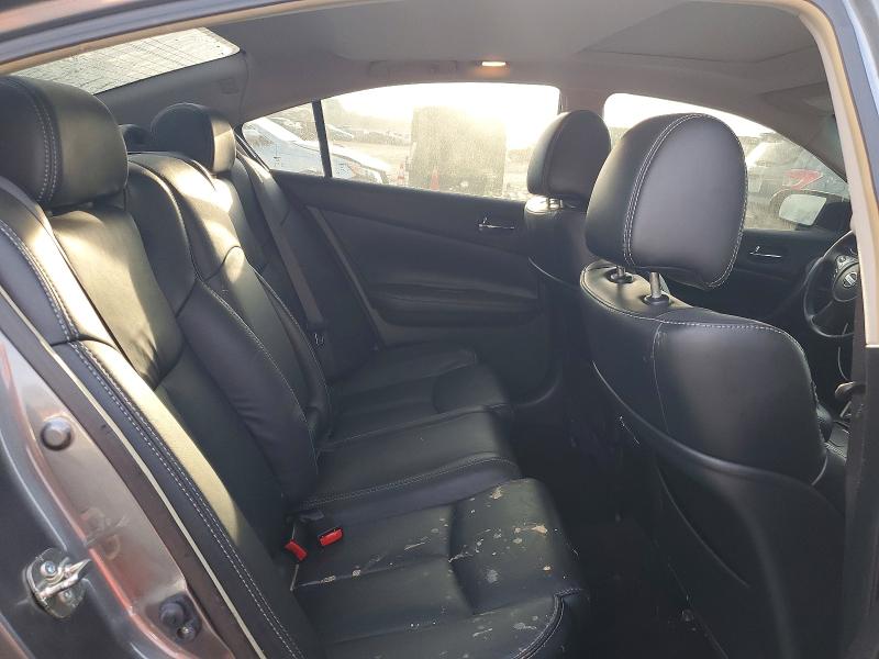 Foto 10 de la subasta – 2014 NISSAN MAXIMA S con VIN 1N4AA5AP3EC477107
