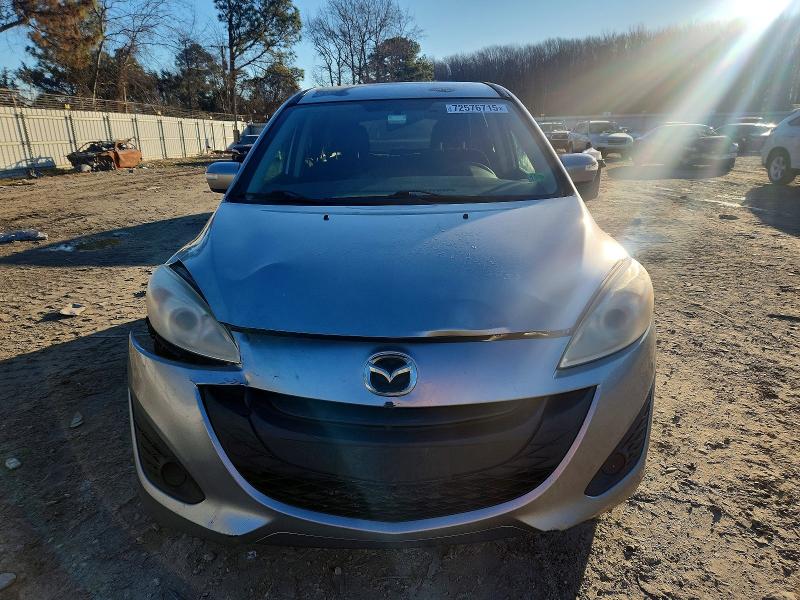 Photo 5 from auction – 2014 MAZDA 5 SPORT with VIN JM1CW2BL7E0171401