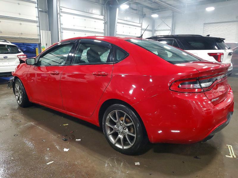 Photo 2 from auction – 2013 DODGE DART SXT with VIN 1C3CDFBA4DD345383