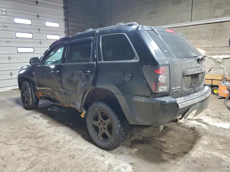 Photo 2 from auction – 2006 JEEP GRAND CHER with VIN 1J4HR58N36C356465