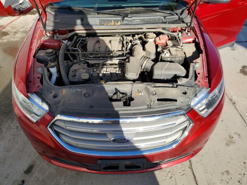 صورة رقم 11 من المزاد - 2018 FORD TAURUS SEL مع VIN 1FAHP2H8XJG125316