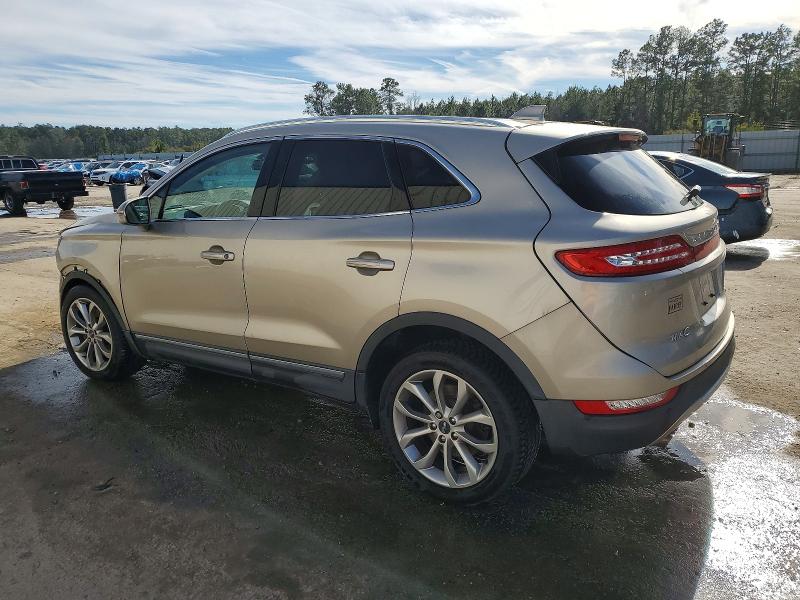Photo 2 from auction – 2015 LINCOLN MKC with VIN 5LMCJ1A97FUJ41381