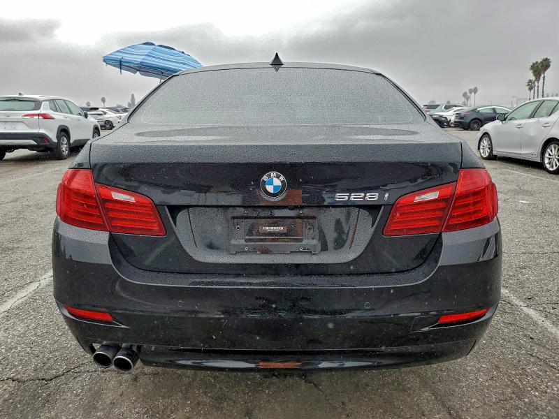 Photo 6 from auction – 2015 BMW 528 I with VIN WBA5A5C51FD514963