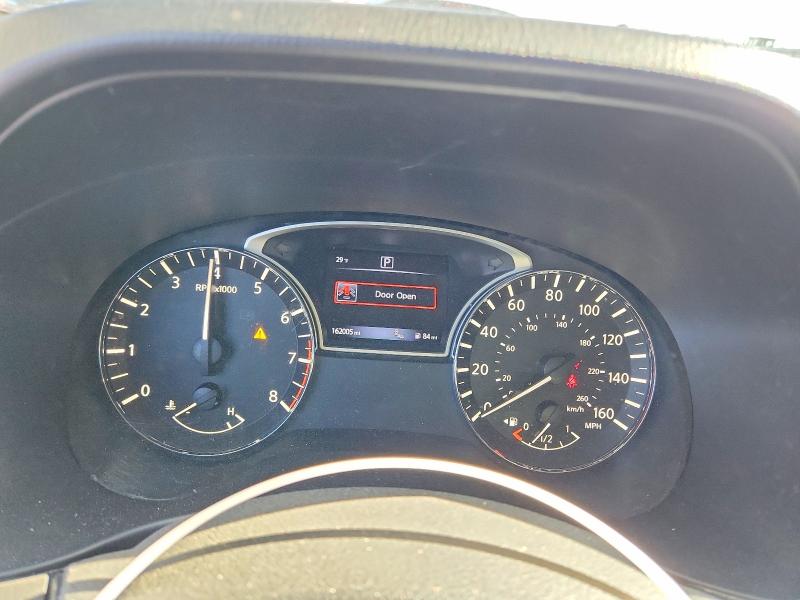 Photo 9 from auction – 2017 NISSAN PATHFINDER with VIN 5N1DR2MN4HC631171