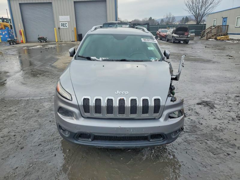 Photo 5 from auction – 2015 JEEP CHEROKEE with VIN 1C4PJMCB0FW534136
