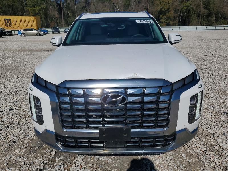 Photo 5 from auction – 2023 HYUNDAI PALISADE C with VIN KM8R7DGEXPU518031