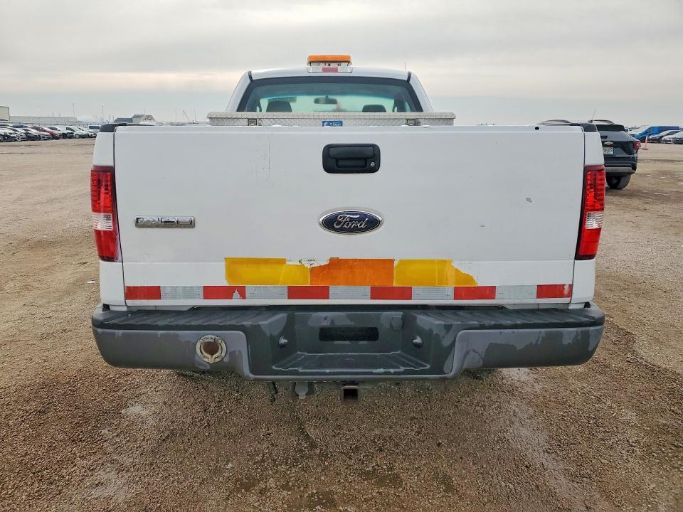 Photo 6 from auction – 2007 FORD F150 with VIN 1FTRF12W97KD54112