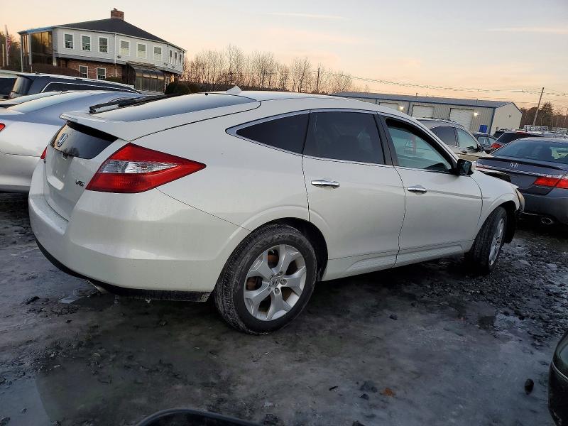 Photo 3 from auction – 2012 HONDA CROSSTOUR with VIN 5J6TF2H57CL002008